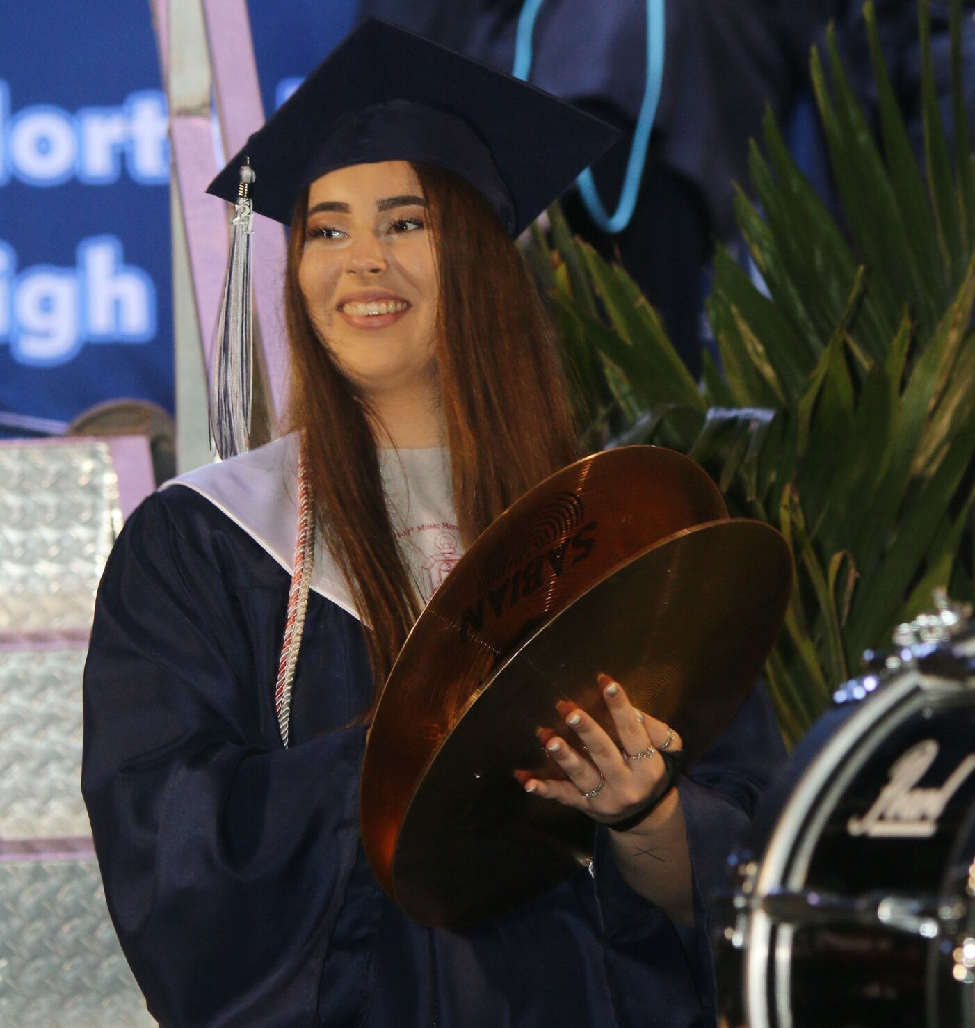 North Port High School graduation